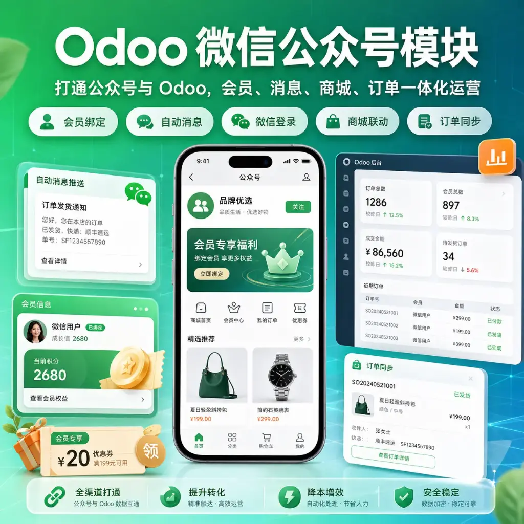 微信公众号