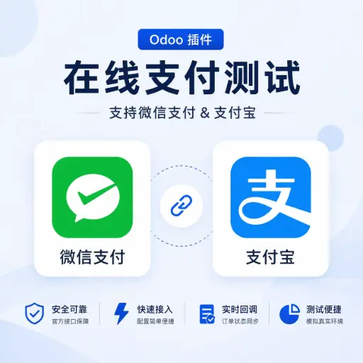 支付测试